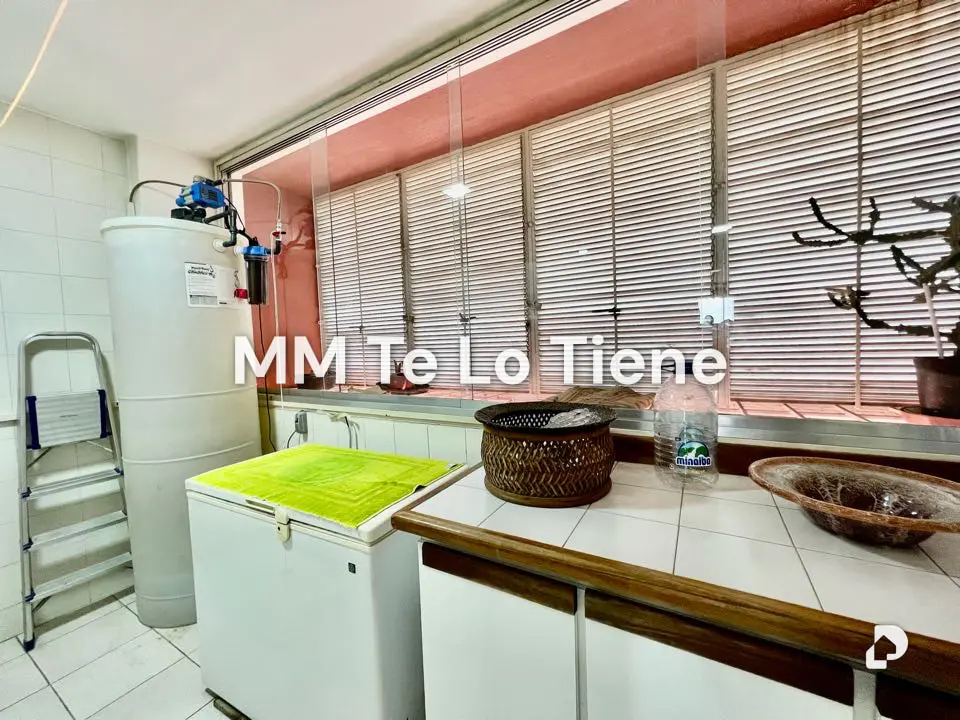 Apartamento en El Arroyo, Caracas – 12
