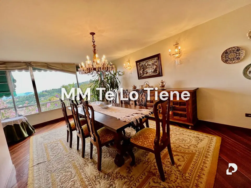Apartamento en El Arroyo, Caracas – 9
