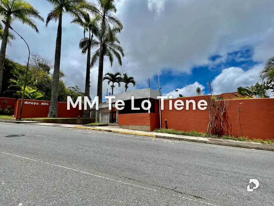 Apartamento en El Arroyo, Caracas – 1