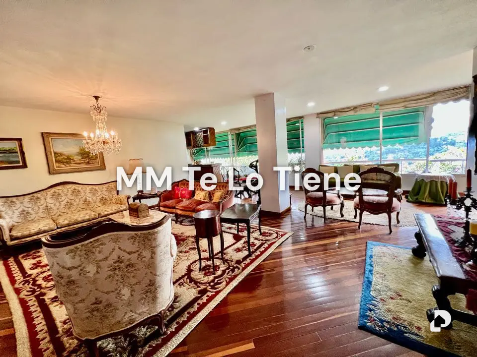 Apartamento en El Arroyo, Caracas – 7