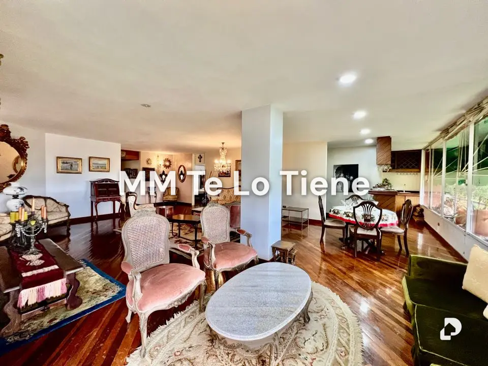 Apartamento en El Arroyo, Caracas – 5
