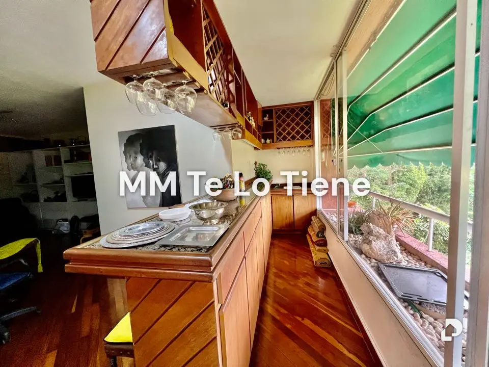 Apartamento en El Arroyo, Caracas – 3