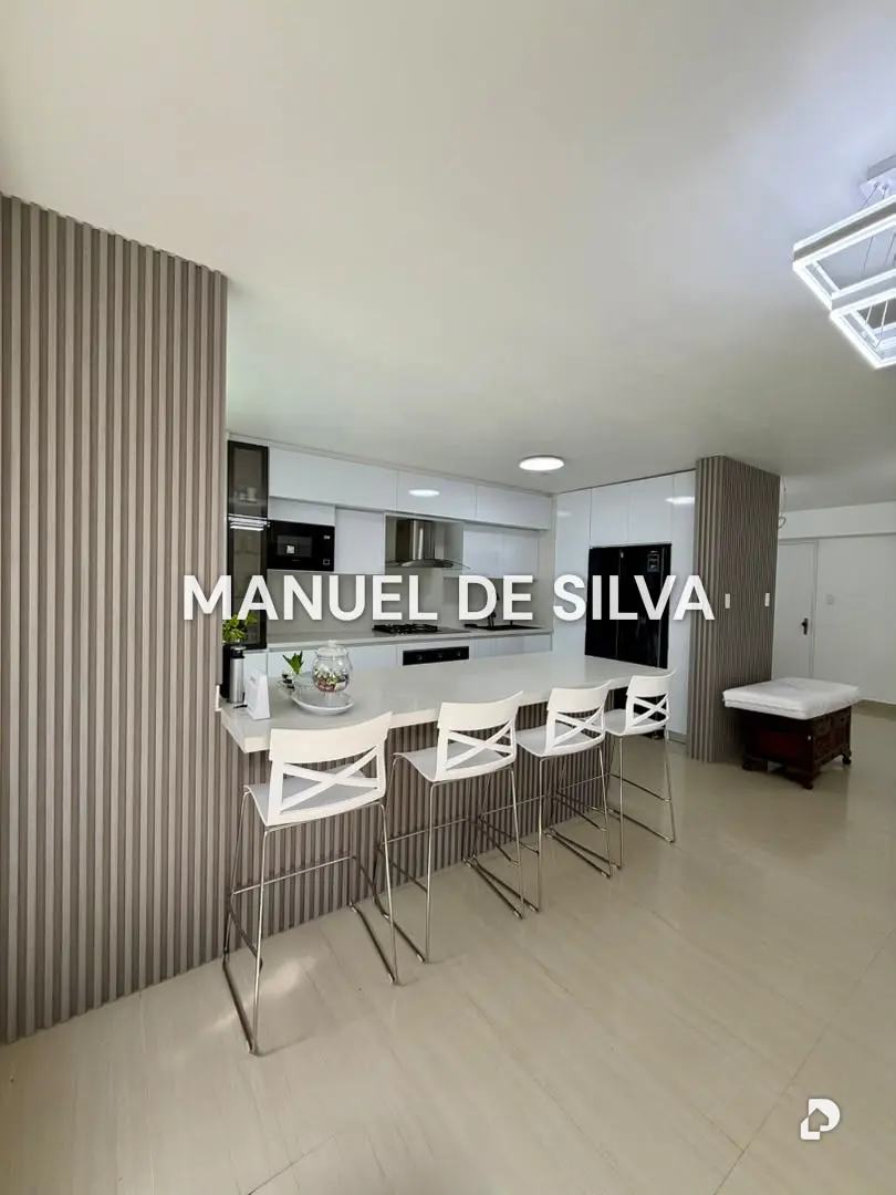 Apartamento en Casco Central, Lechería – 2