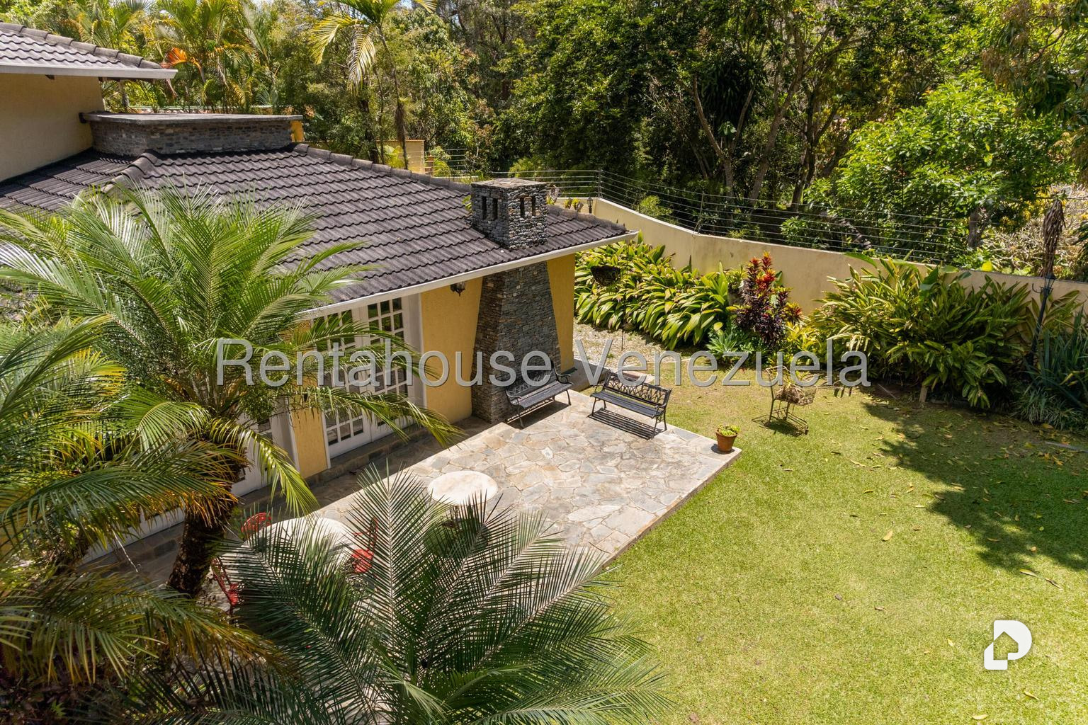 Casa en Los Geranios, Caracas – 5