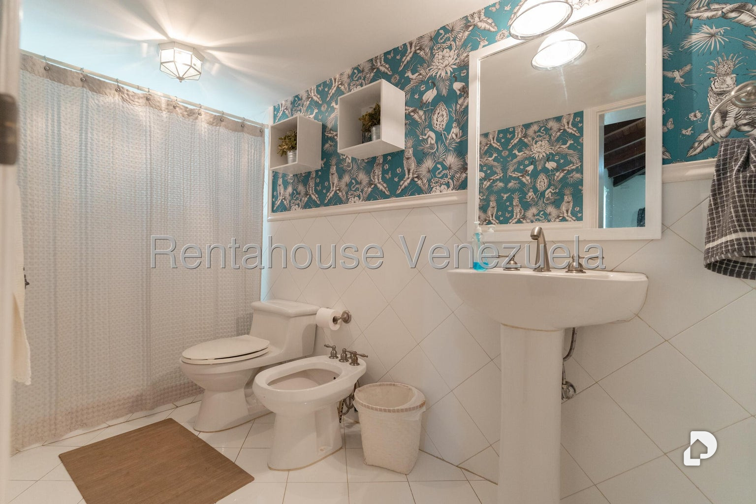 Casa en Los Geranios, Caracas – 29