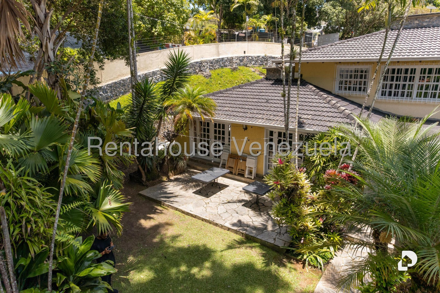 Casa en Los Geranios, Caracas – 4