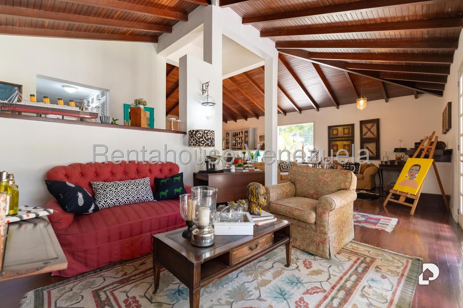 Casa en Los Geranios, Caracas – 15