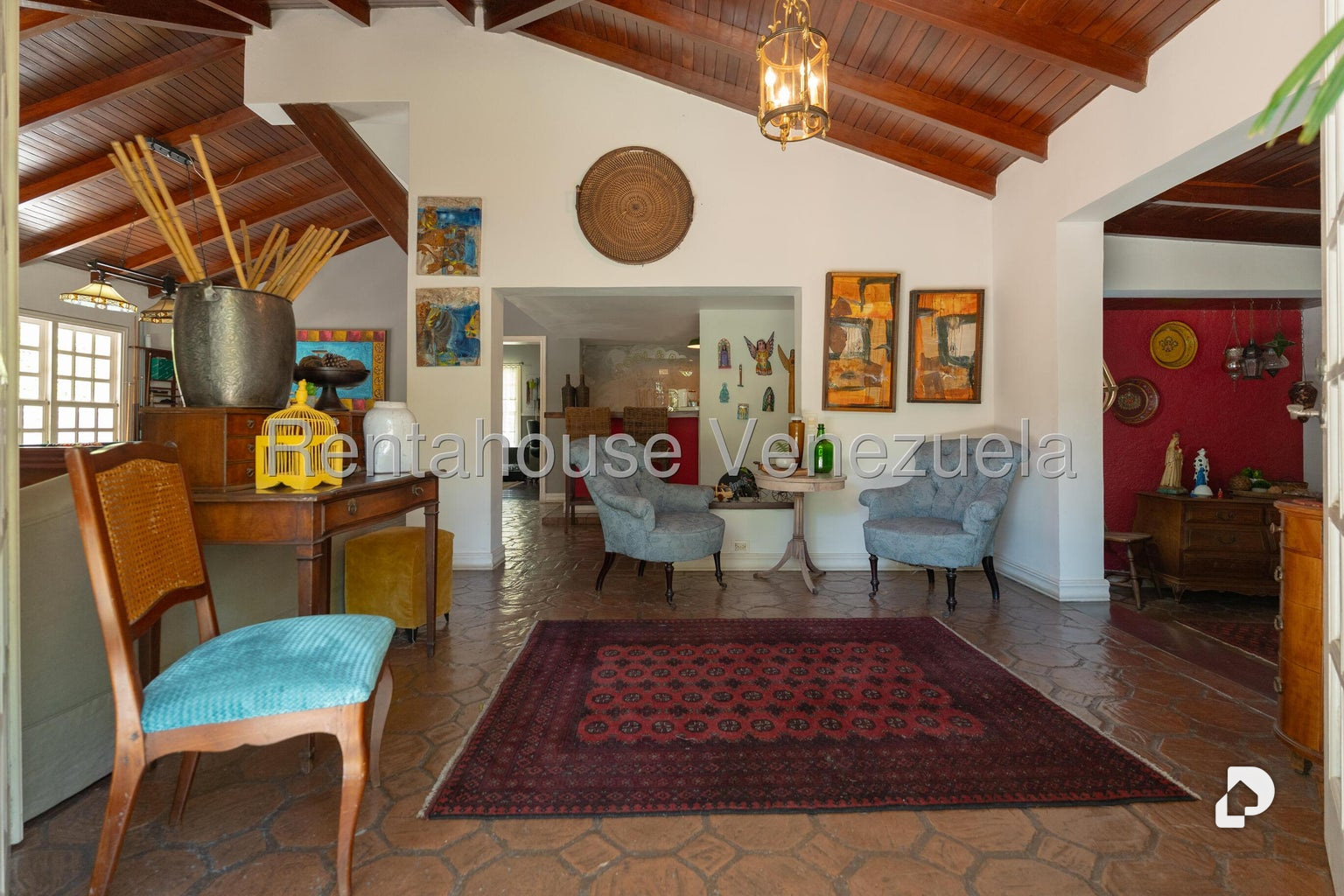 Casa en Los Geranios, Caracas – 20