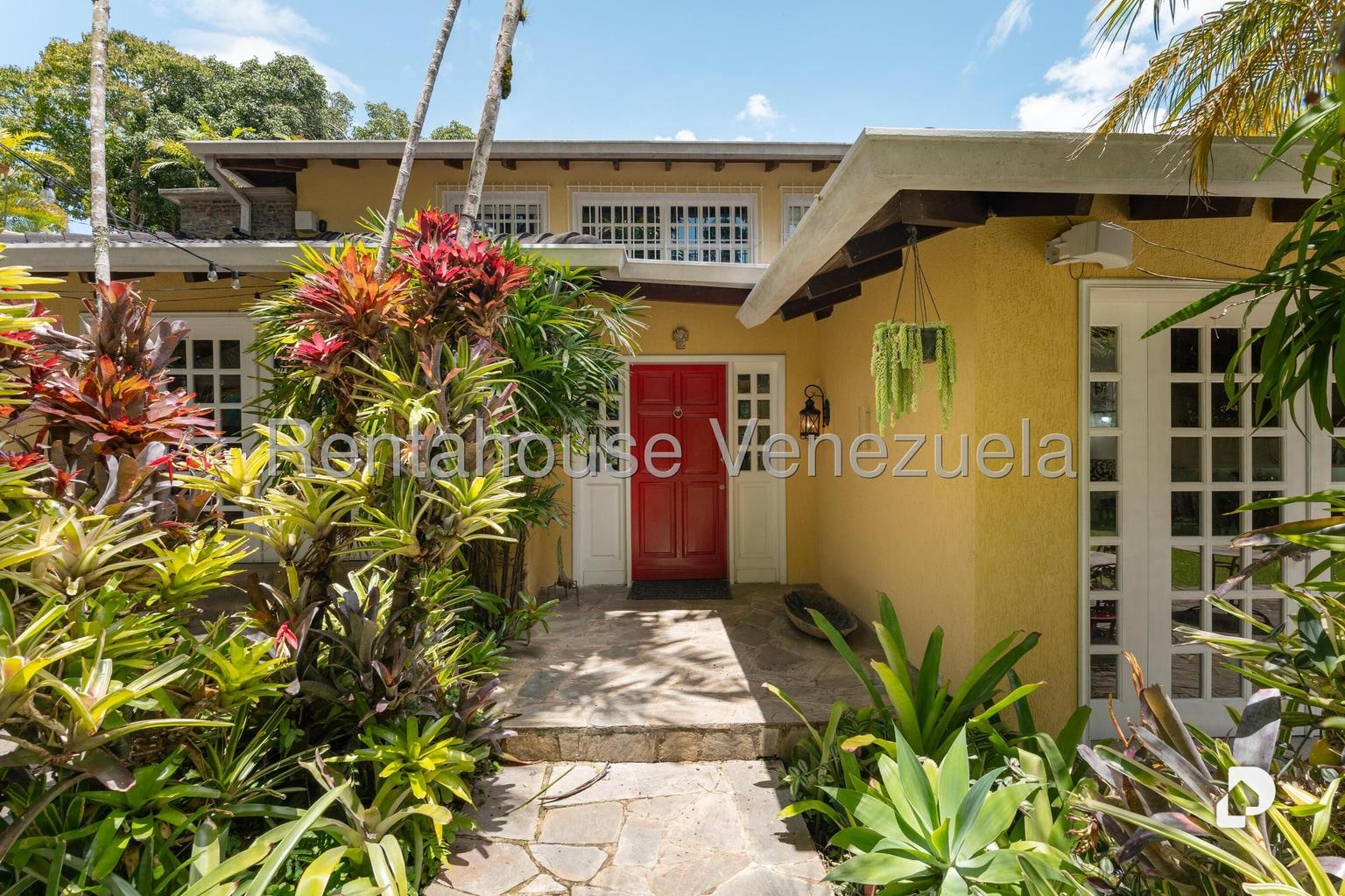 Casa en Los Geranios, Caracas – 9