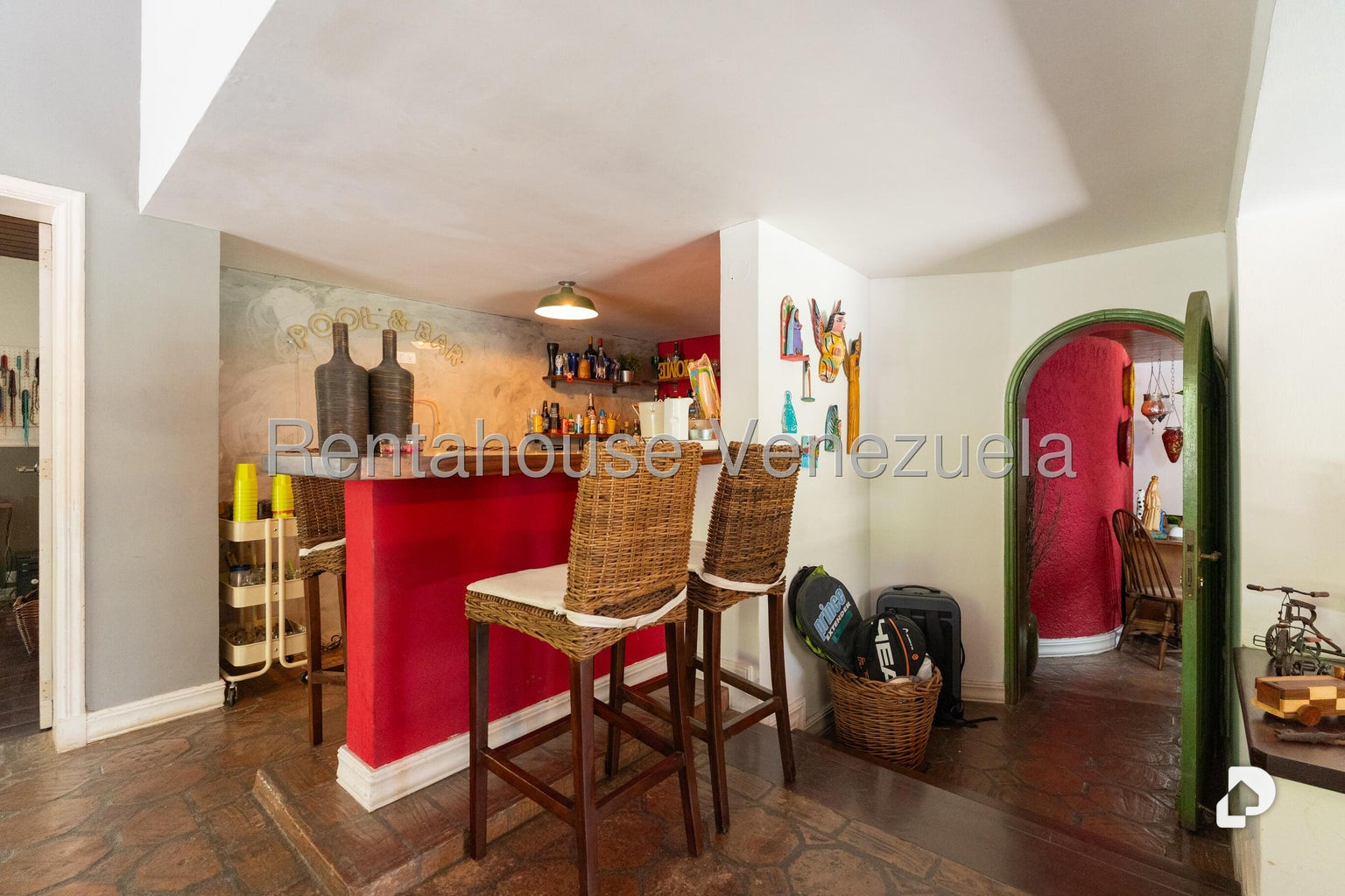 Casa en Los Geranios, Caracas – 26