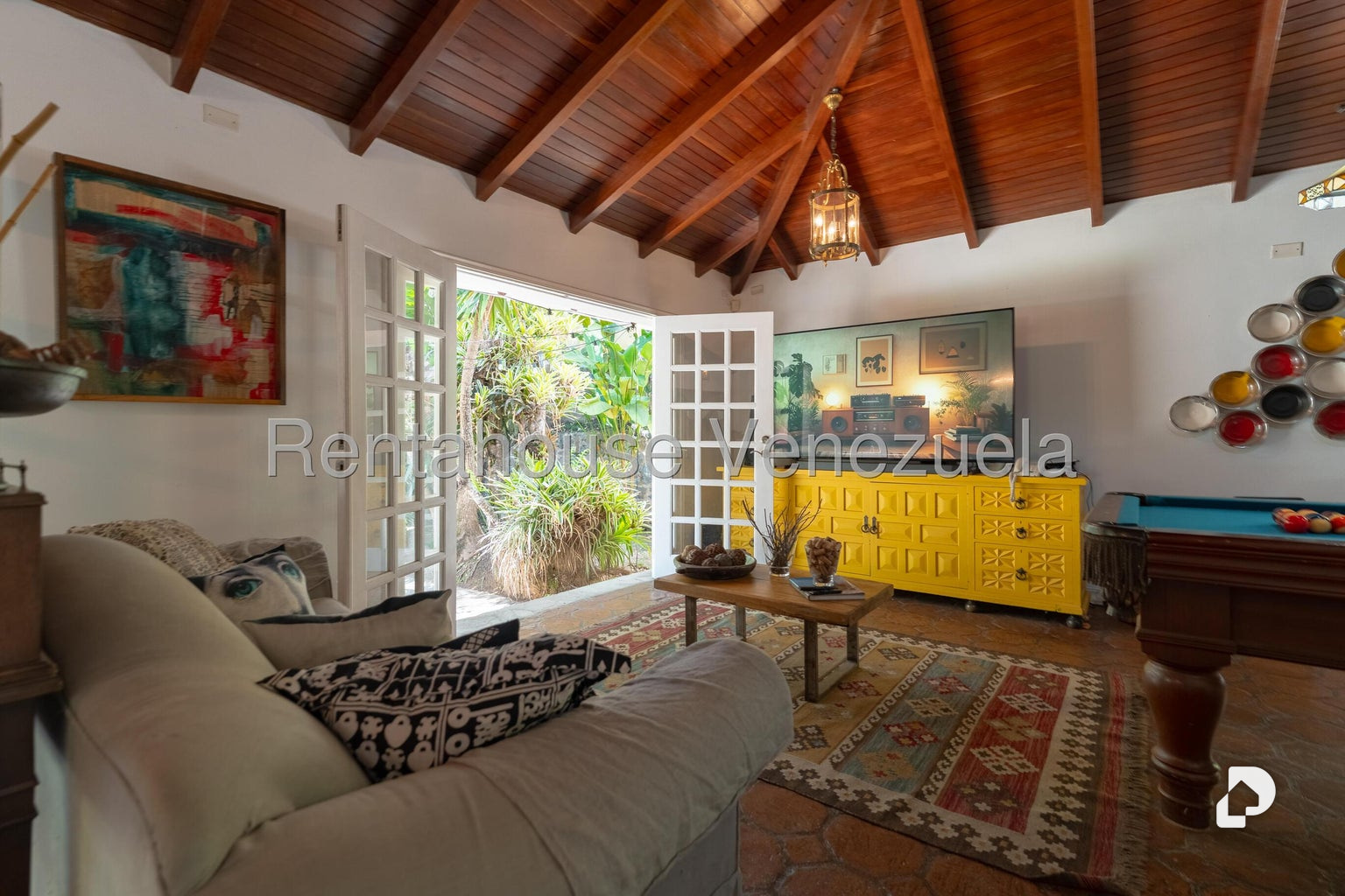 Casa en Los Geranios, Caracas – 21