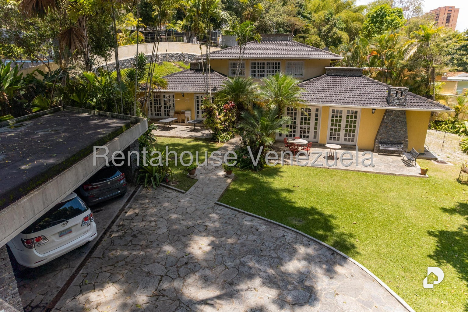 Casa en Los Geranios, Caracas – 3