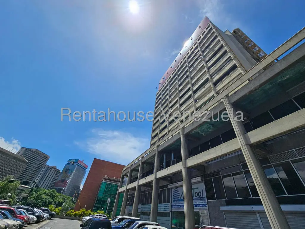 Oficina en Bello Monte, Caracas - 1