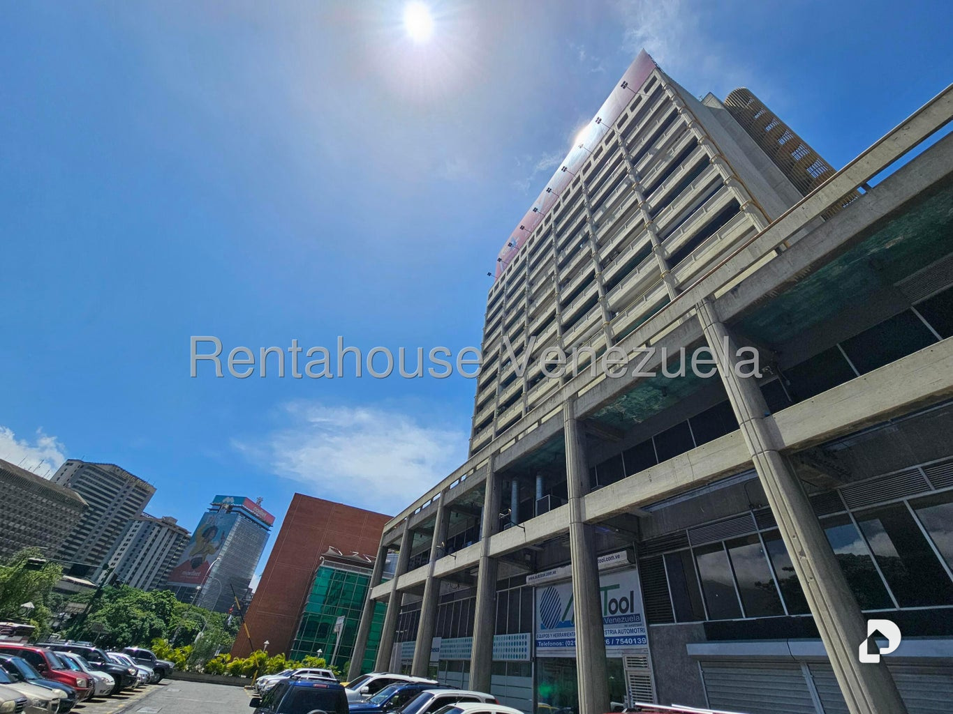 Oficina en Bello Monte, Caracas – 1
