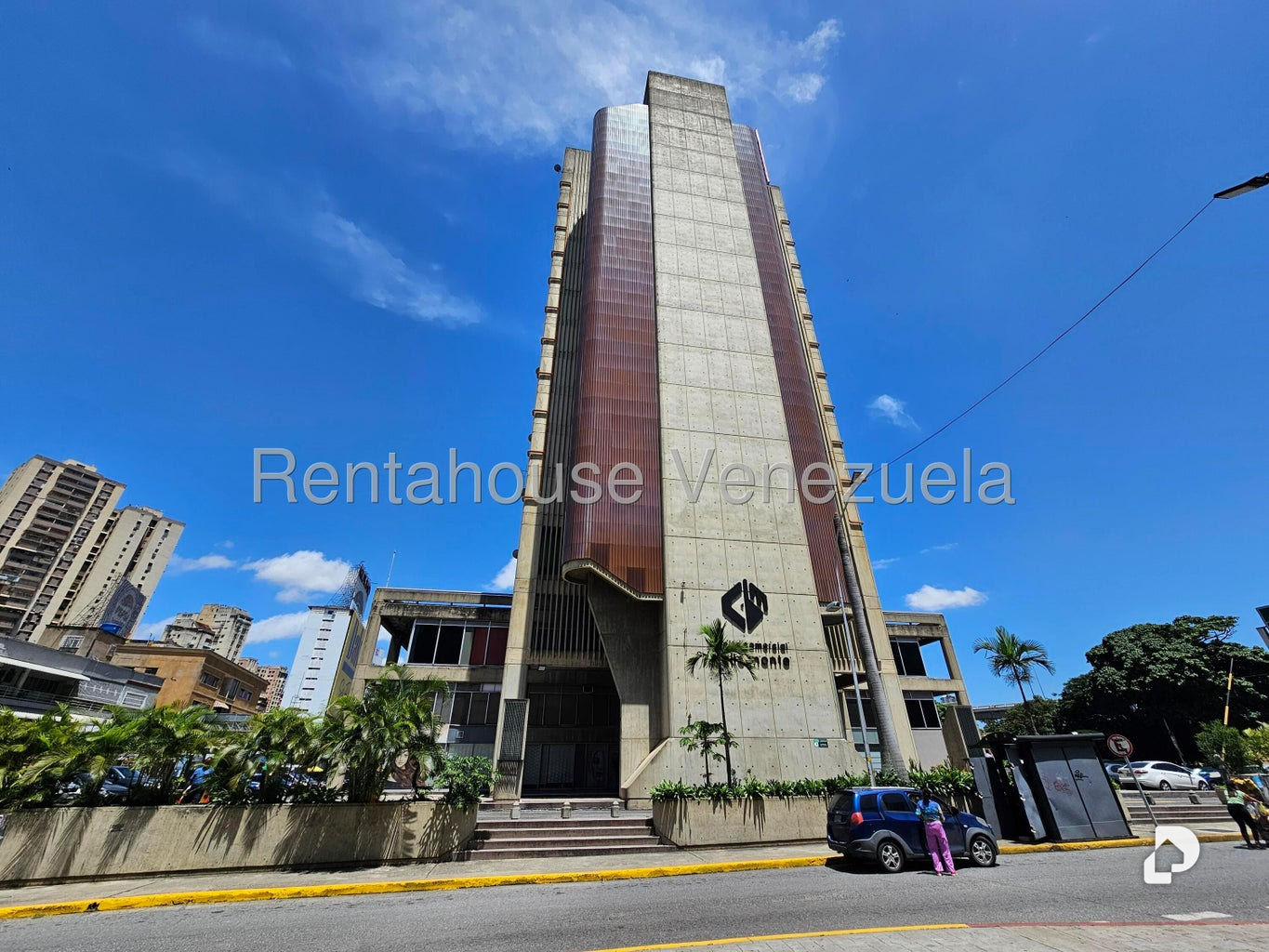 Oficina en Bello Monte, Caracas – 4