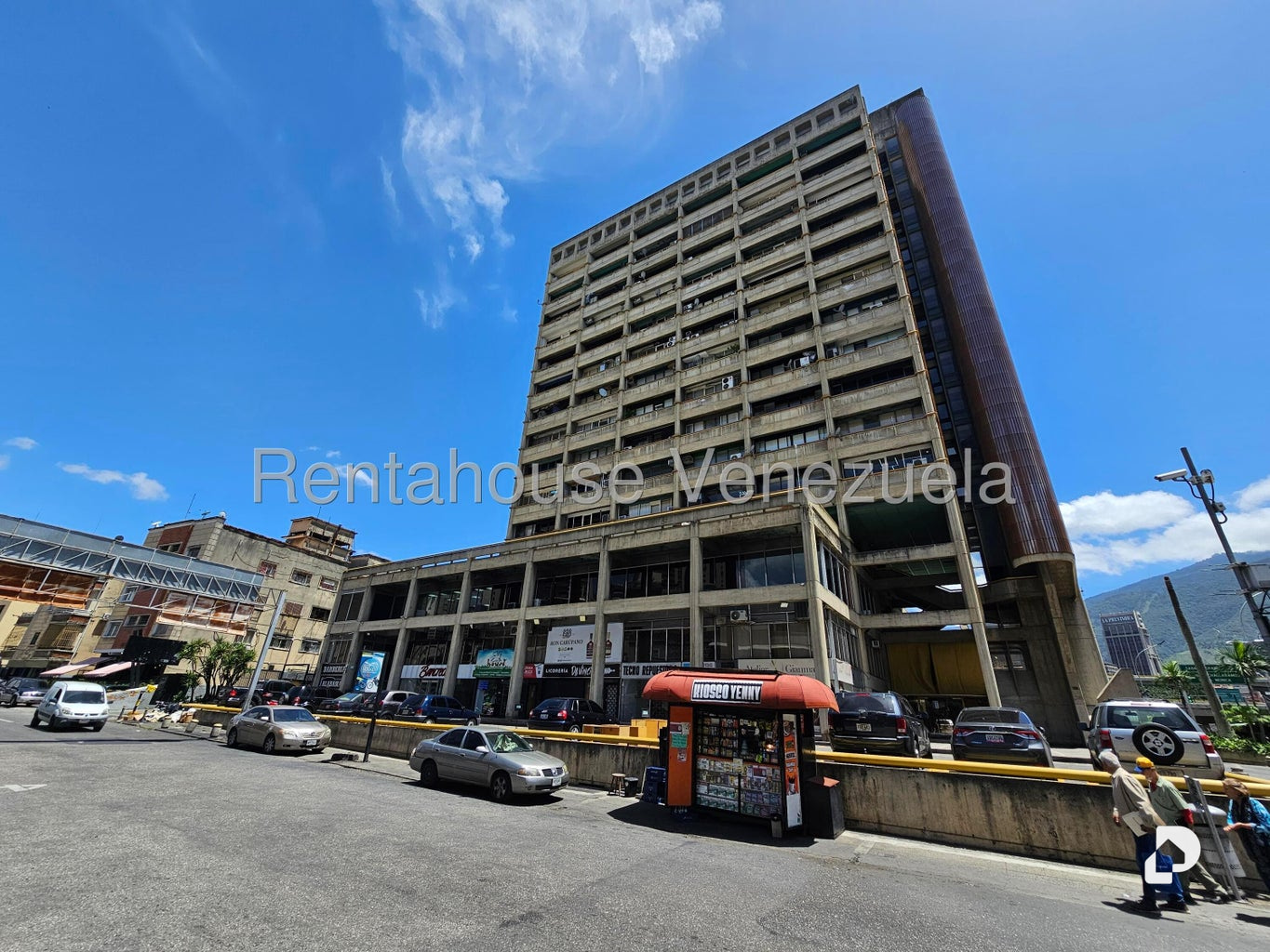 Oficina en Bello Monte, Caracas – 2