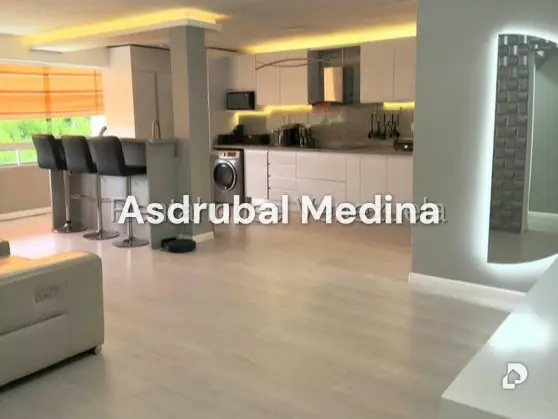 Apartamento en San Luis, Caracas – 2