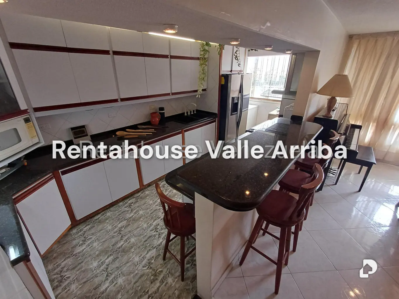 Apartamento en Montalbán II, Caracas – 7