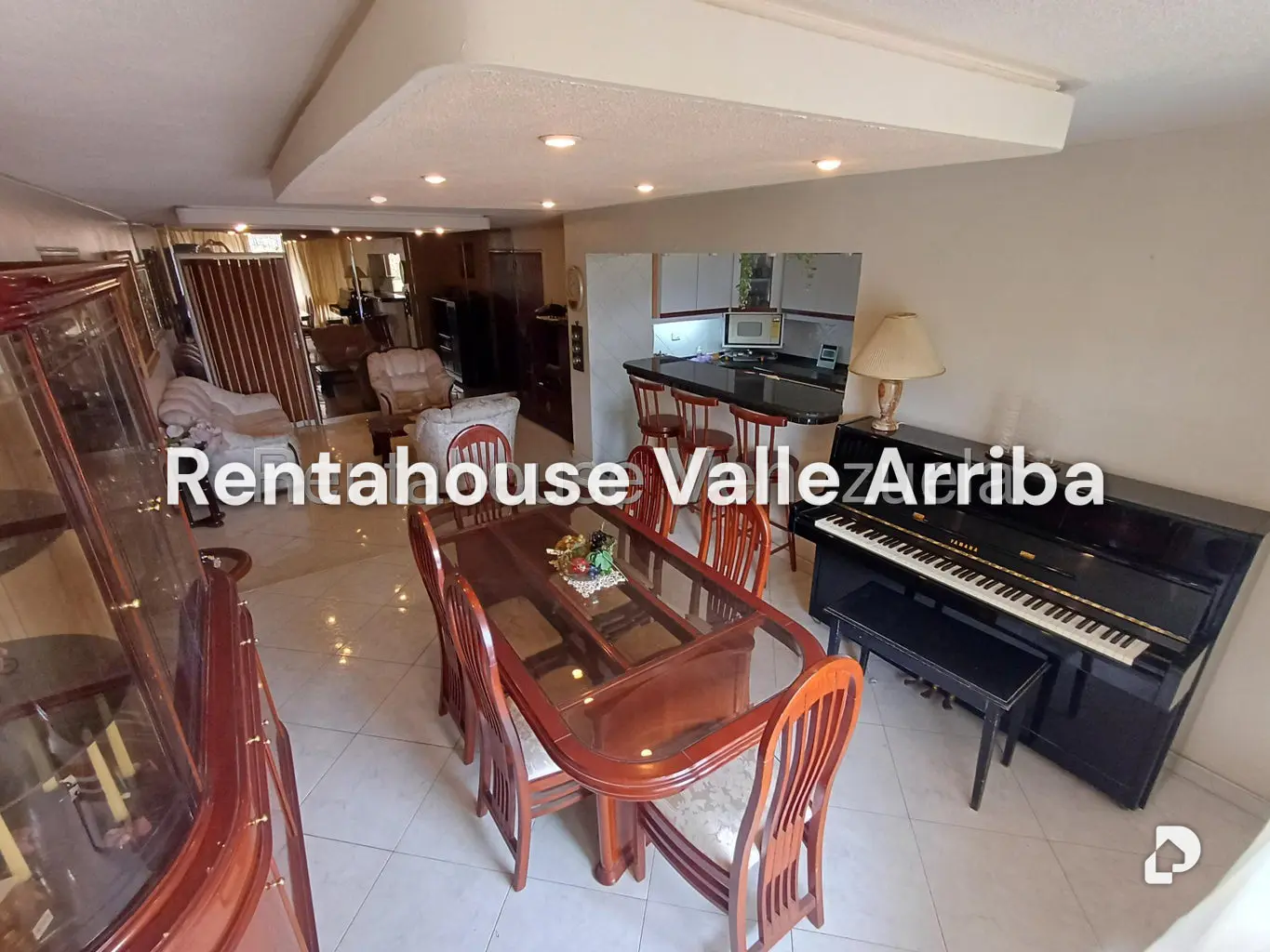 Apartamento en Montalbán II, Caracas – 5