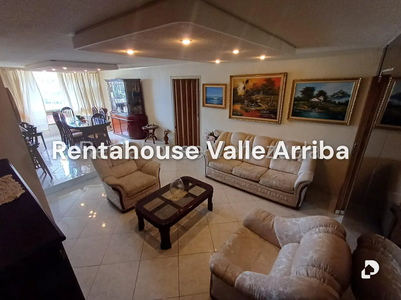 Apartamento en Montalbán II, Caracas – 3