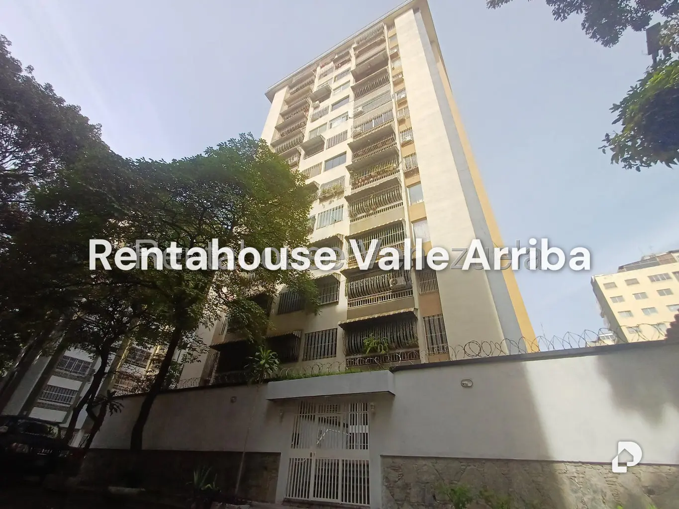 Apartamento en Montalbán II, Caracas – 1