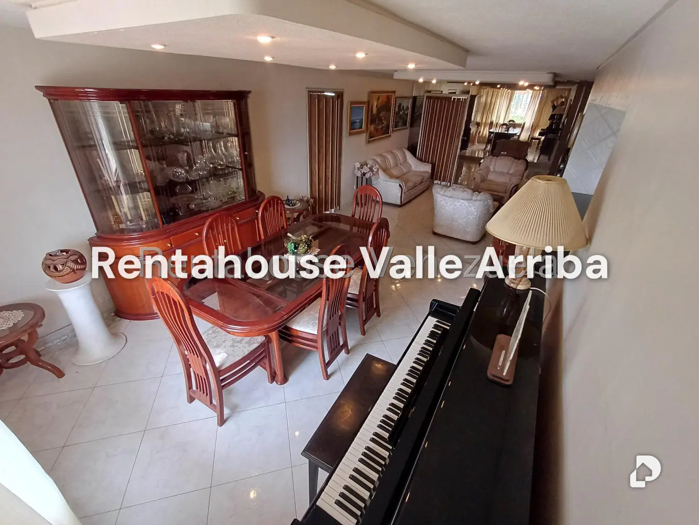 Apartamento en Montalbán II, Caracas – 6