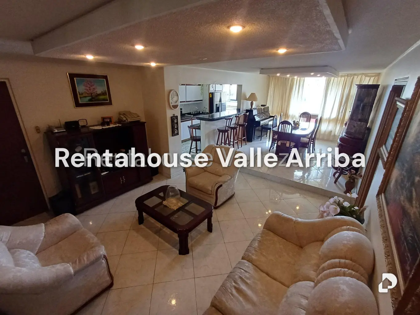 Apartamento en Montalbán II, Caracas – 4