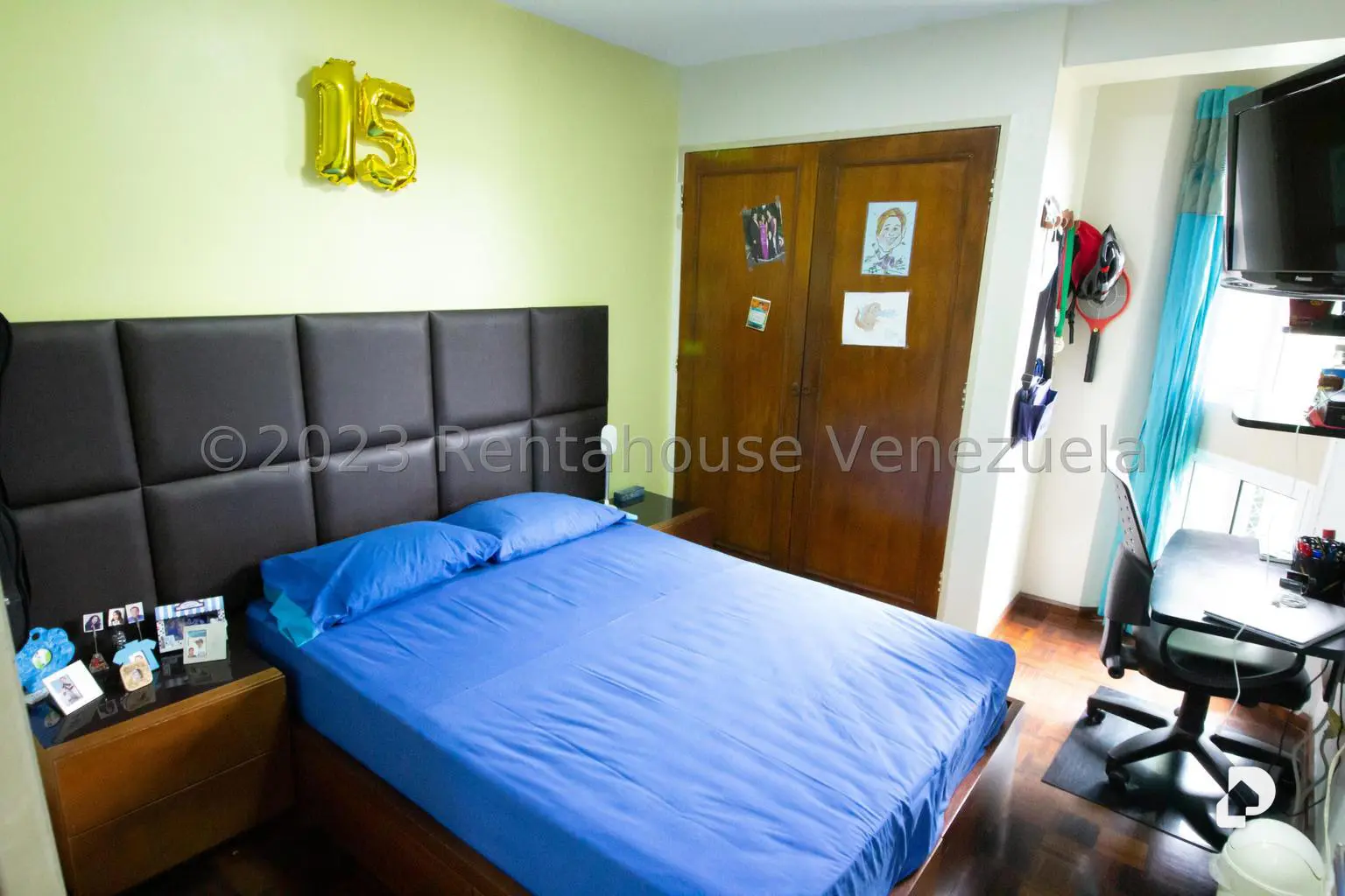 Apartamento en Santa Paula, Caracas – 8