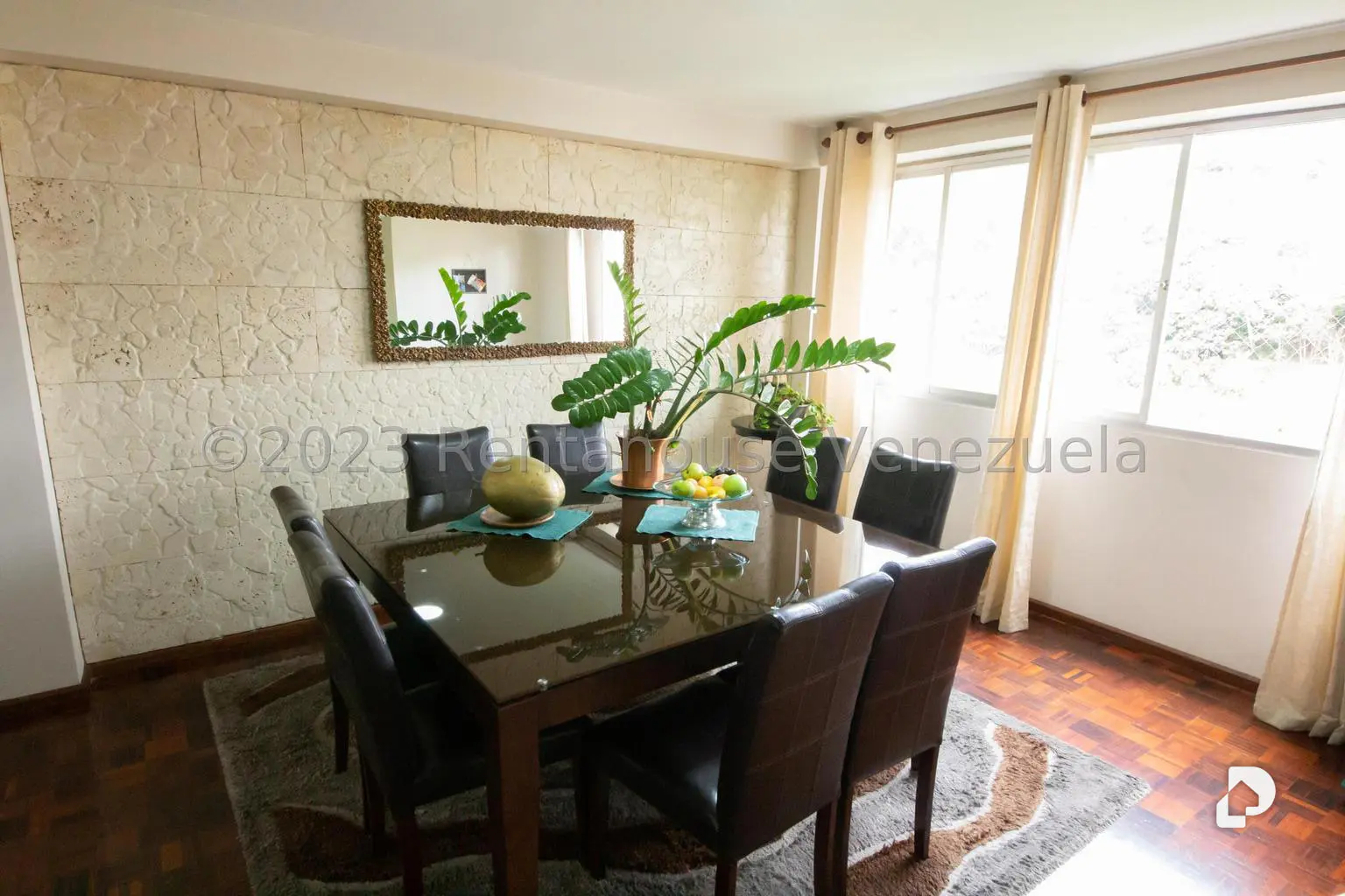 Apartamento en Santa Paula, Caracas – 3