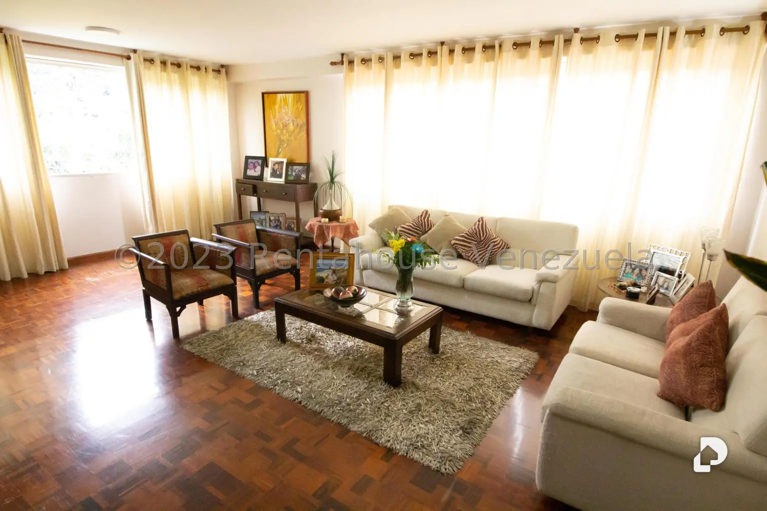 Apartamento en Santa Paula, Caracas – 2