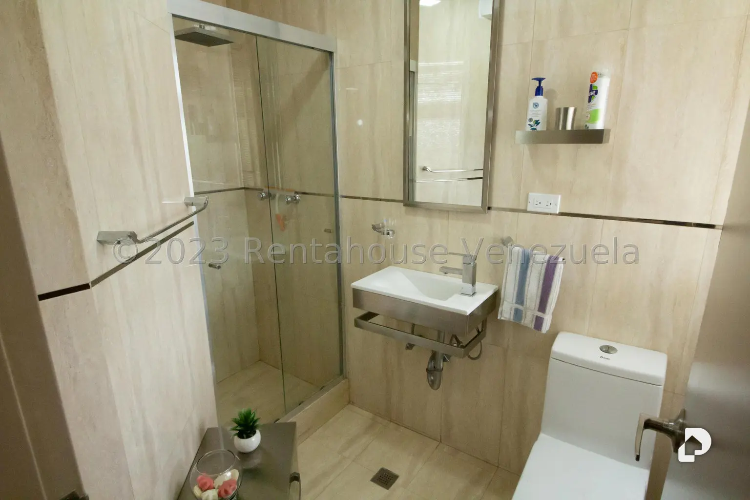 Apartamento en Santa Paula, Caracas – 11