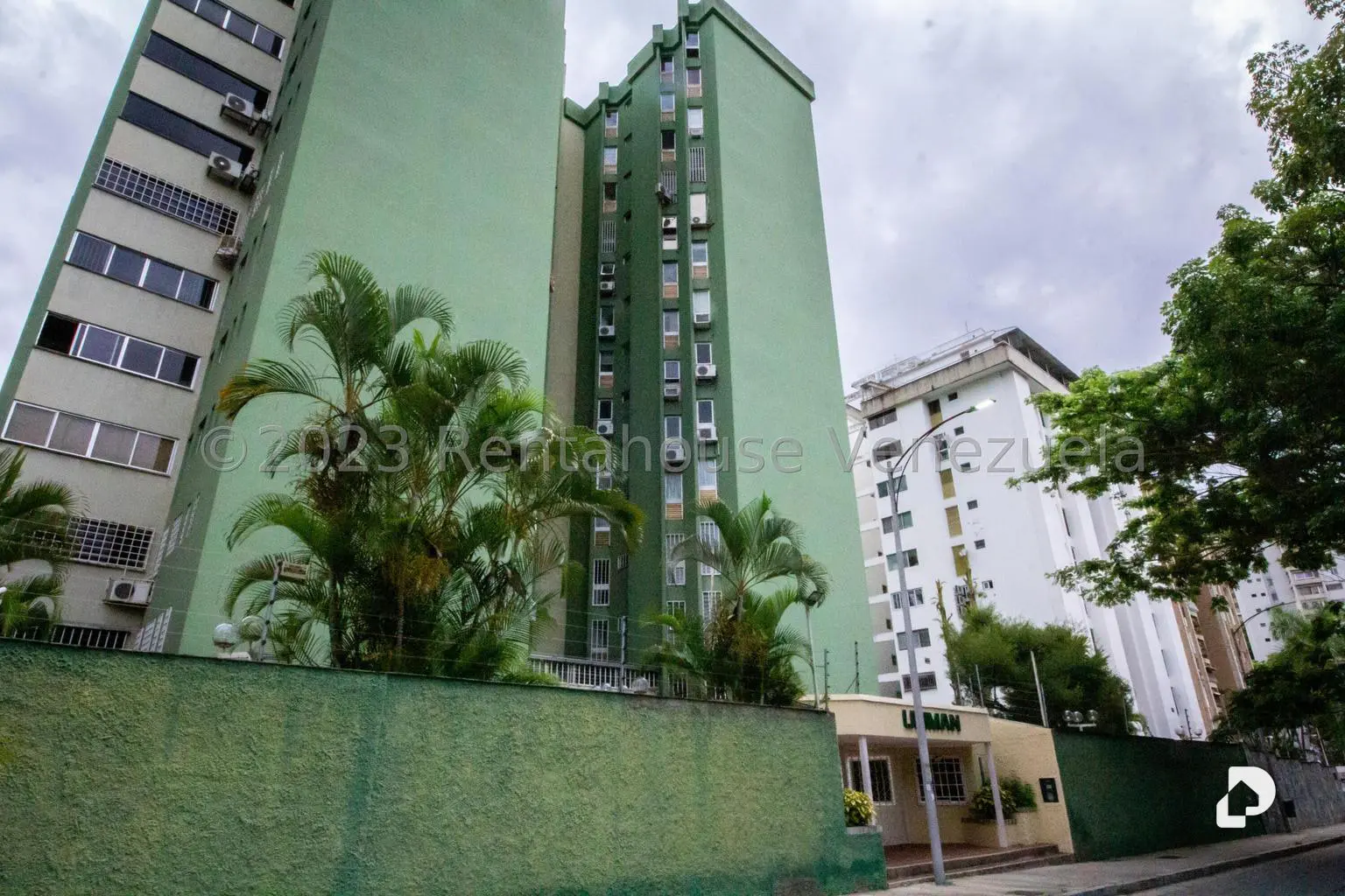 Apartamento en Santa Paula, Caracas – 1