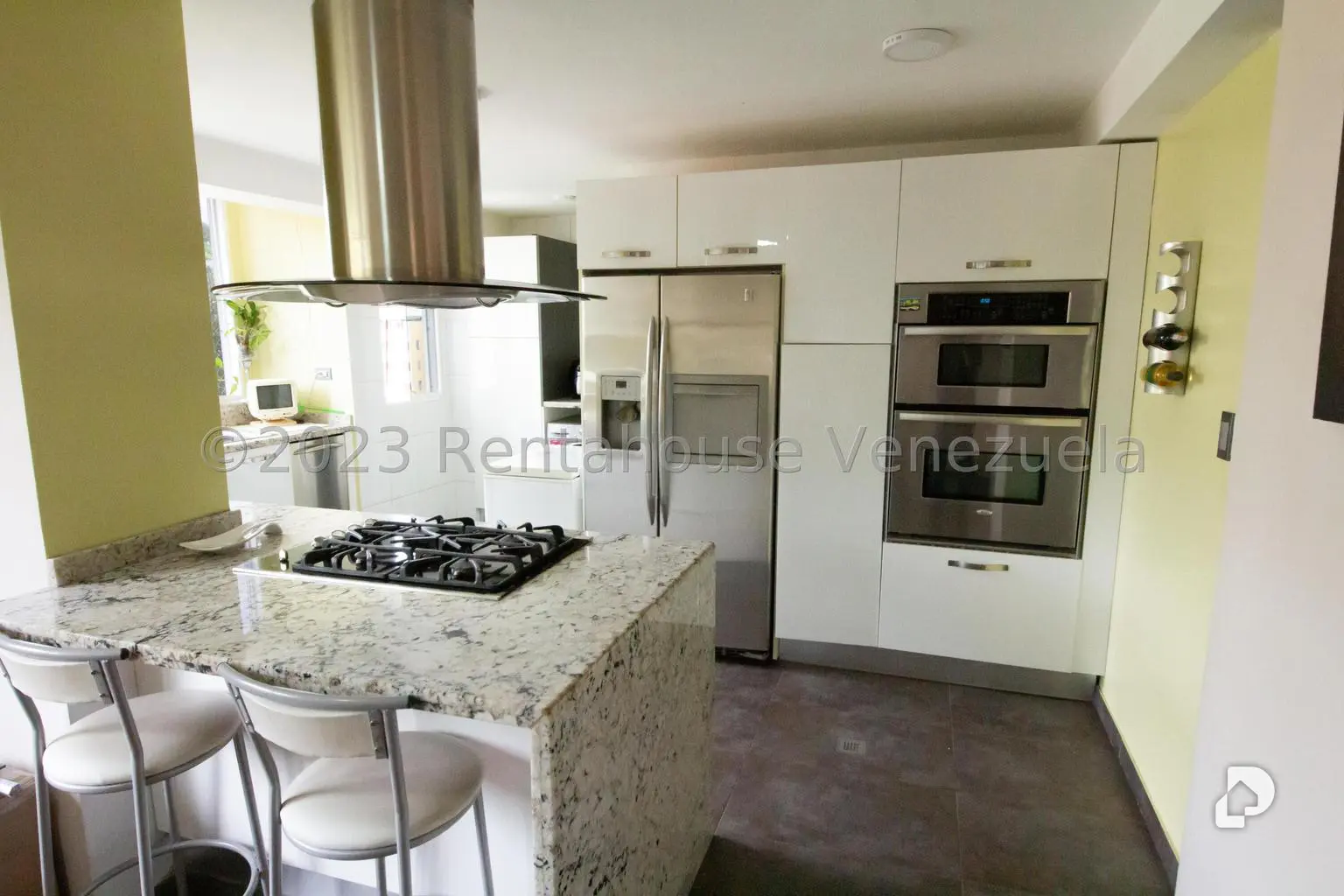 Apartamento en Santa Paula, Caracas – 4