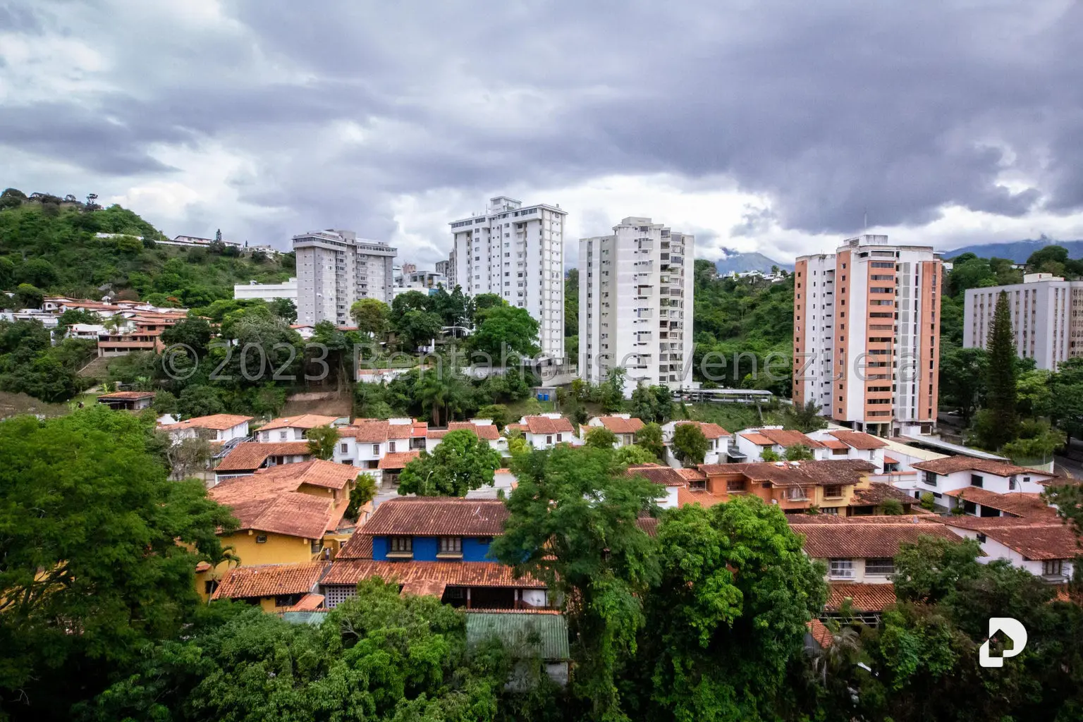 Apartamento en Santa Paula, Caracas – 15
