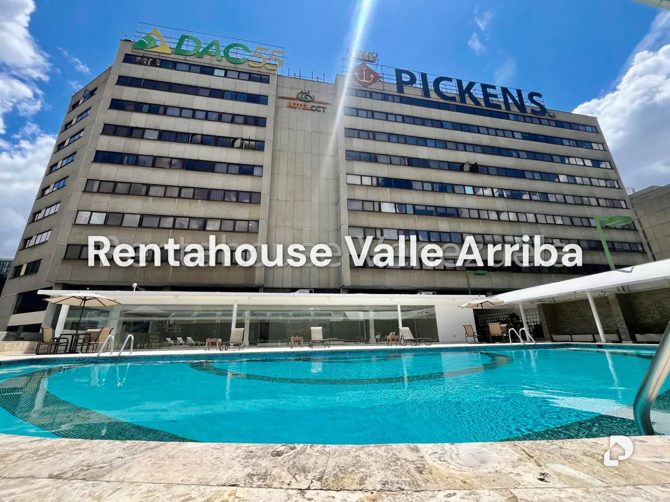 Apartamento en Chuao, Caracas – 13
