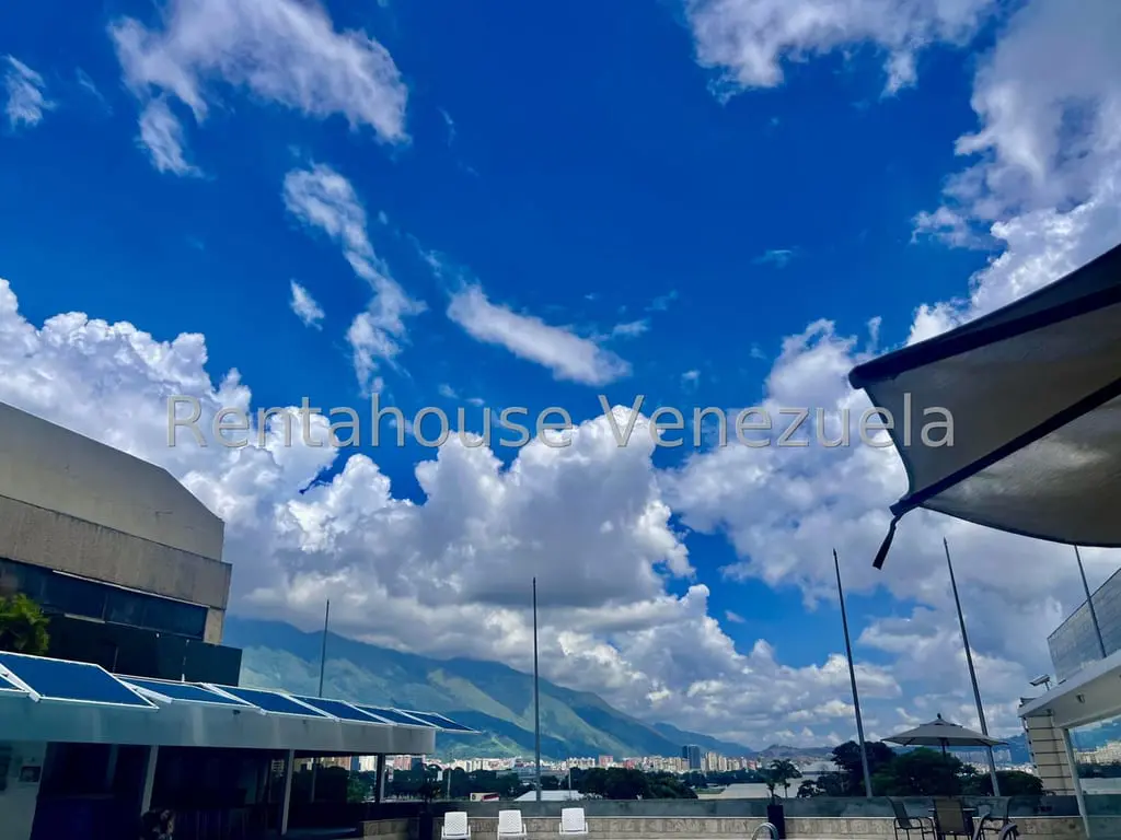 Apartamento en Chuao, Caracas - 1
