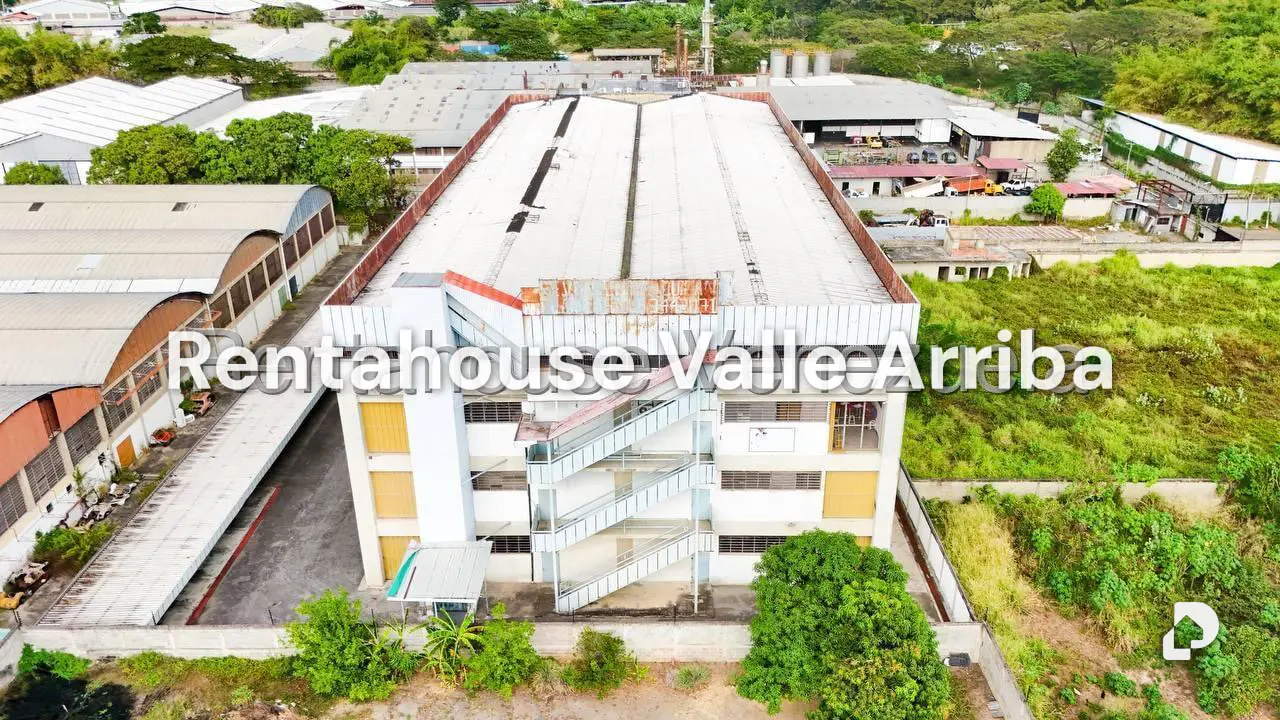 Warehouse in Guatire – 1