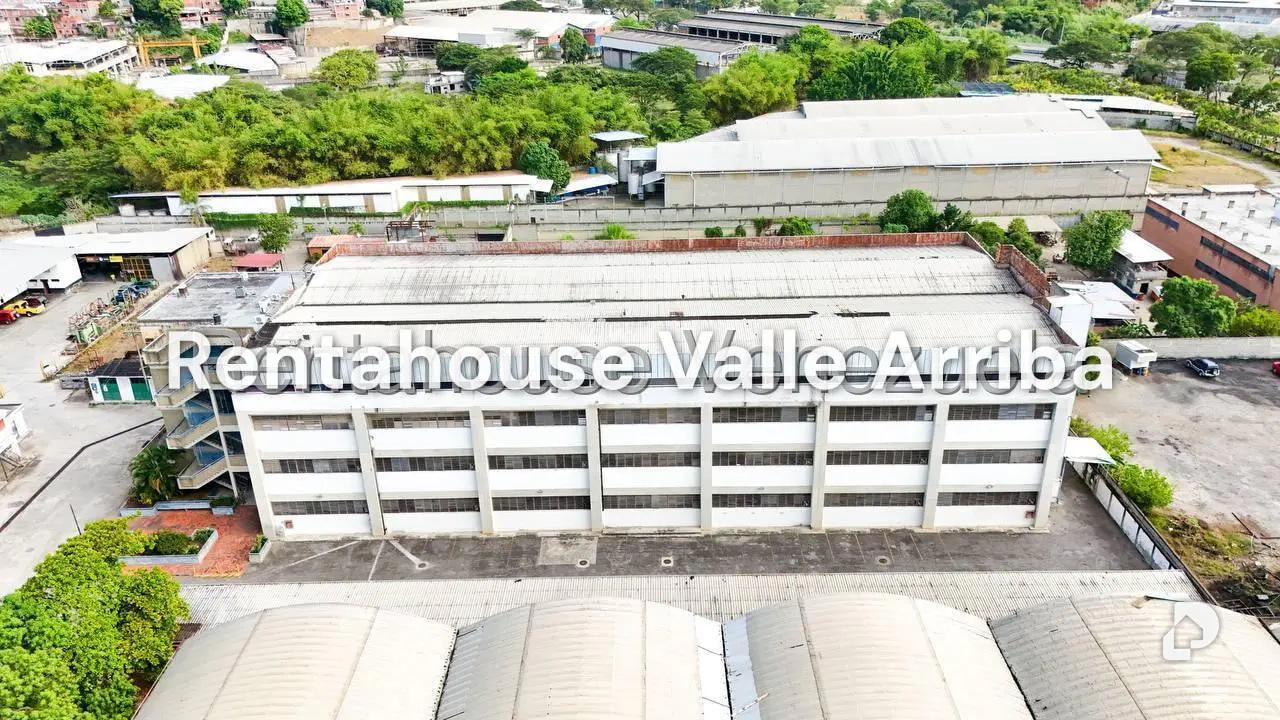 Warehouse in Guatire – 2