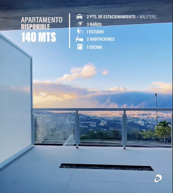 Apartamento en Alto Hatillo, Caracas – 7