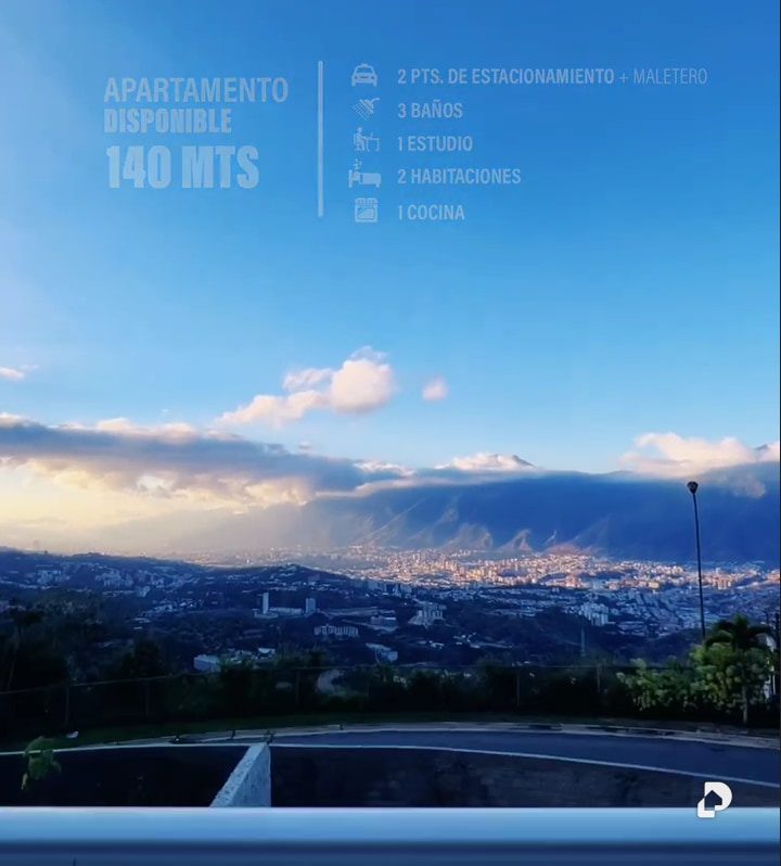 Apartamento en Alto Hatillo, Caracas – 8