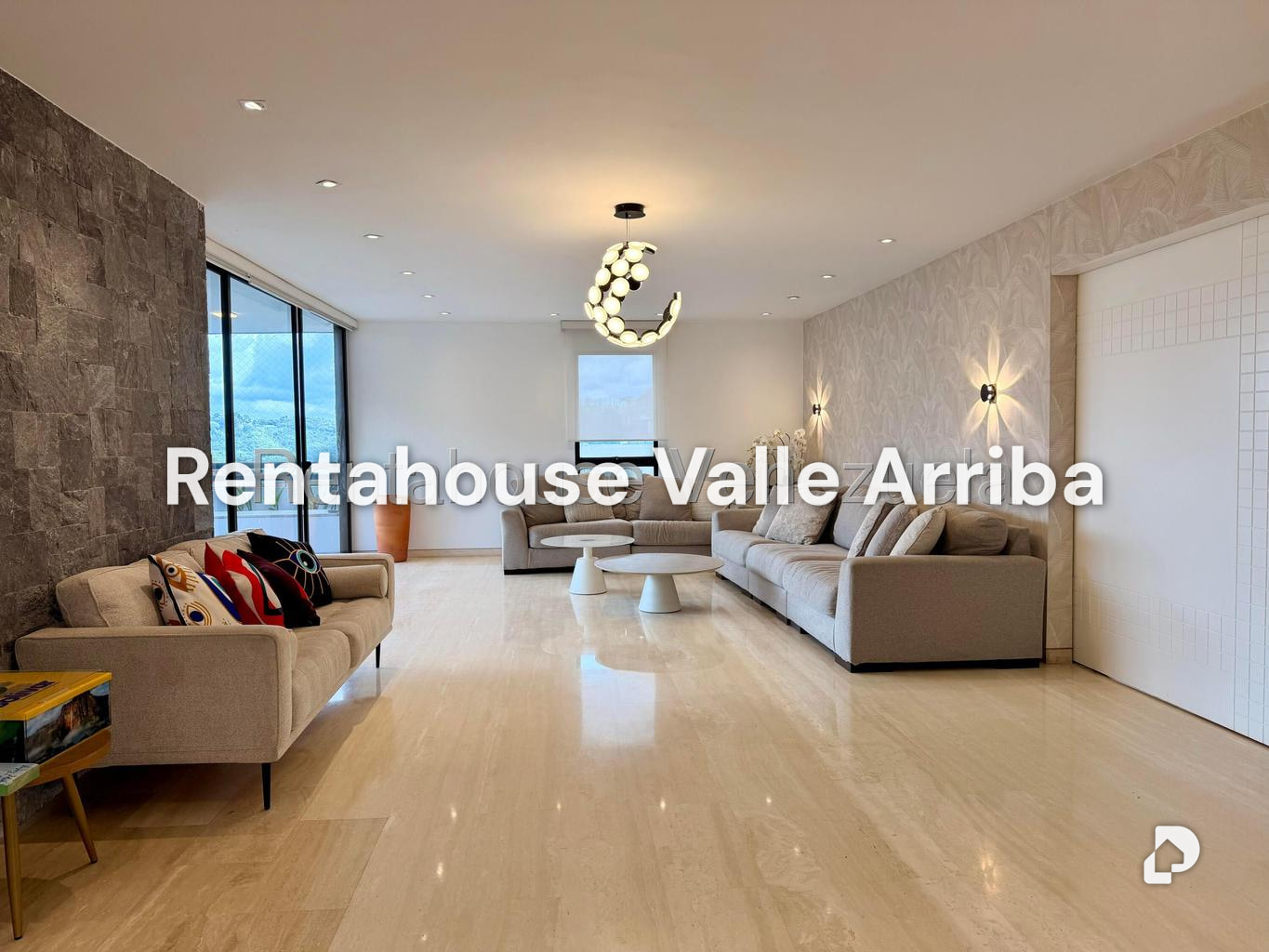 Apartamento en Colinas de Valle Arriba, Caracas – 4