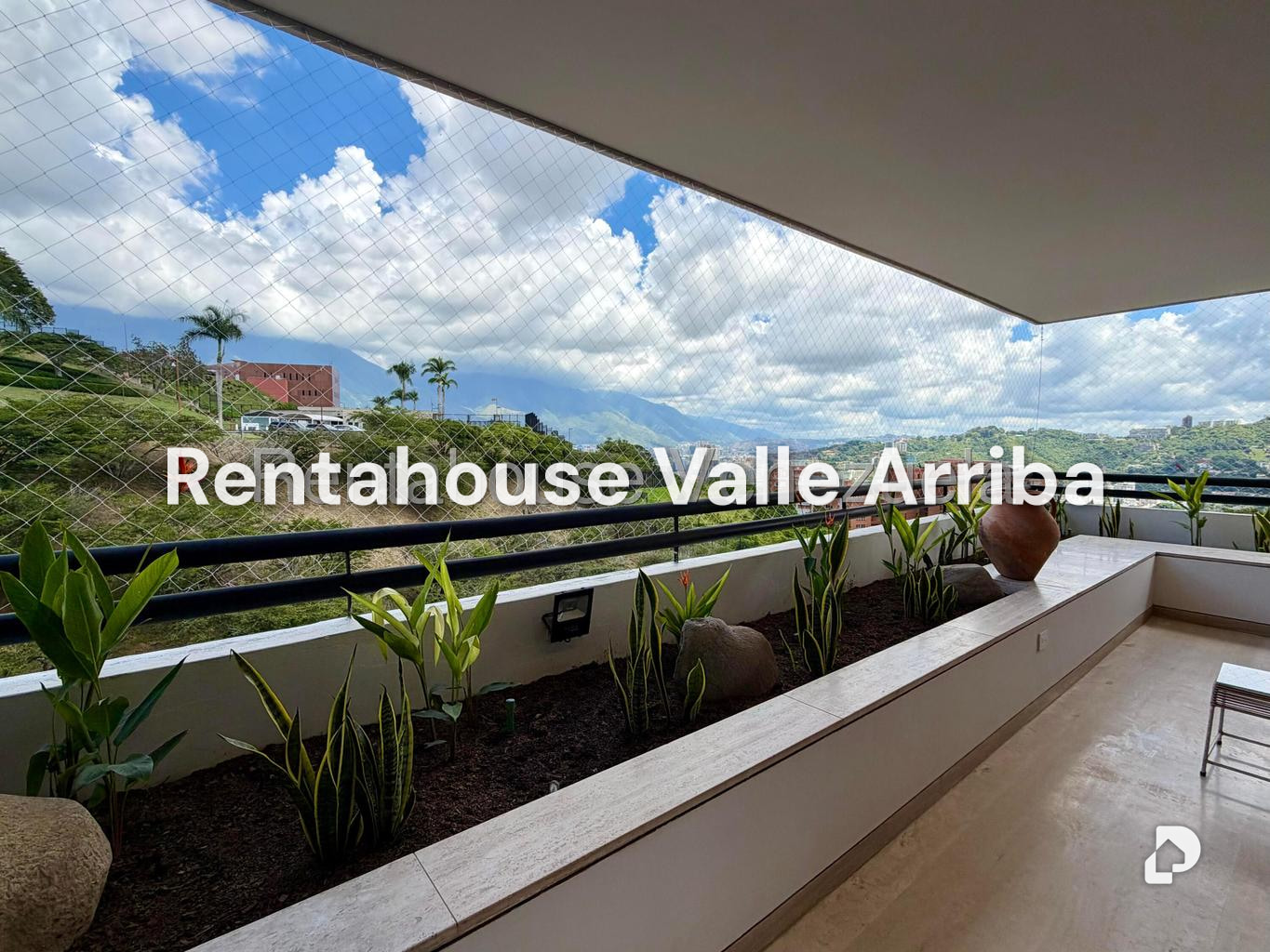 Apartamento en Colinas de Valle Arriba, Caracas – 10