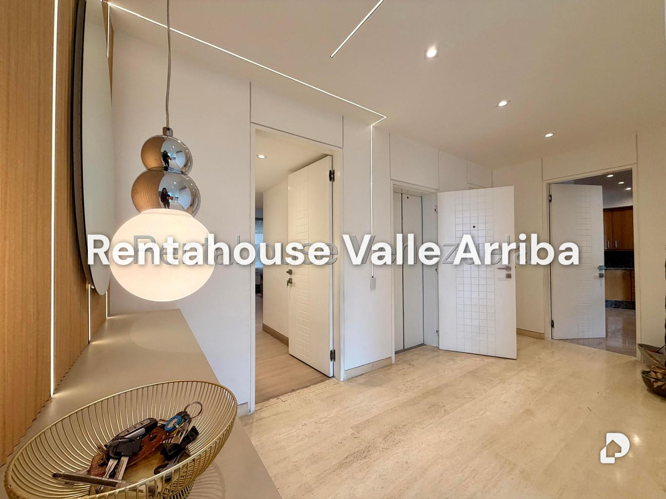 Apartamento en Colinas de Valle Arriba, Caracas – 2