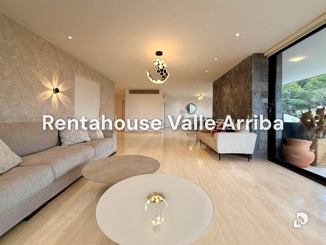 Apartamento en Colinas de Valle Arriba, Caracas – 11