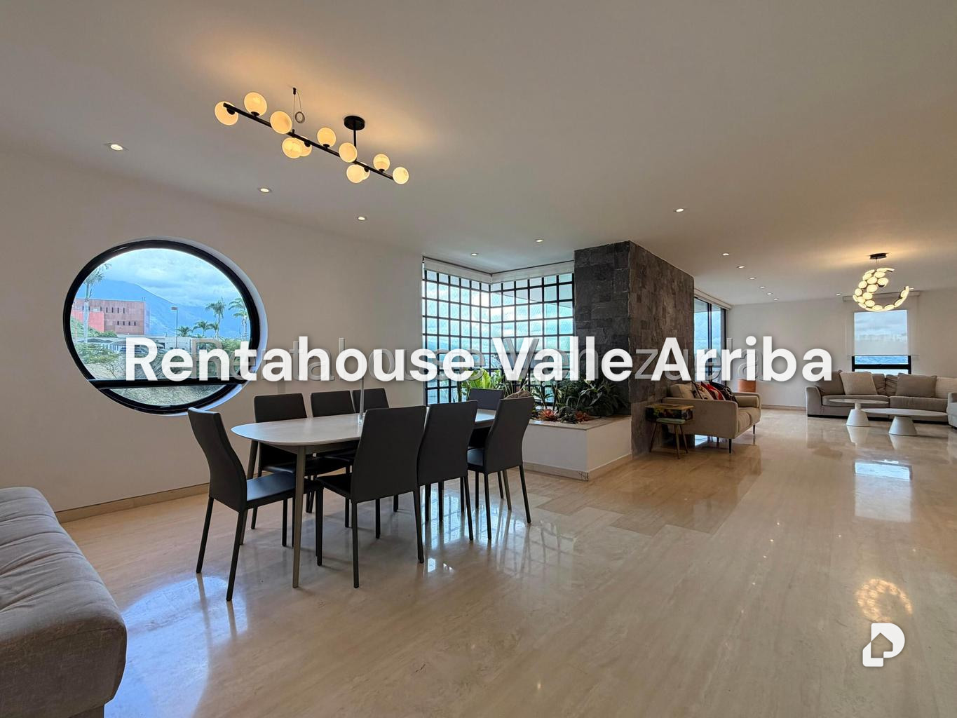 Apartamento en Colinas de Valle Arriba, Caracas – 5