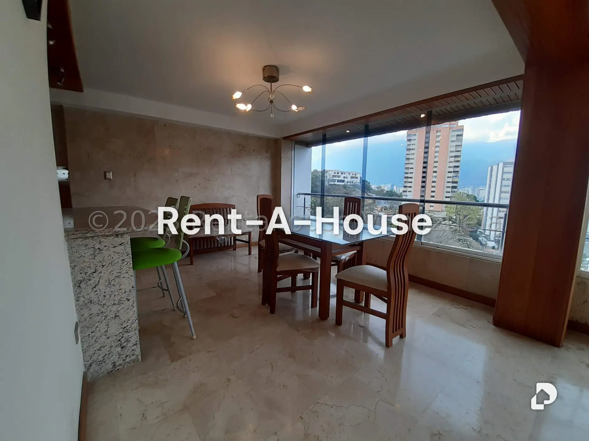 Apartamento en Colinas de La California, Caracas – 5