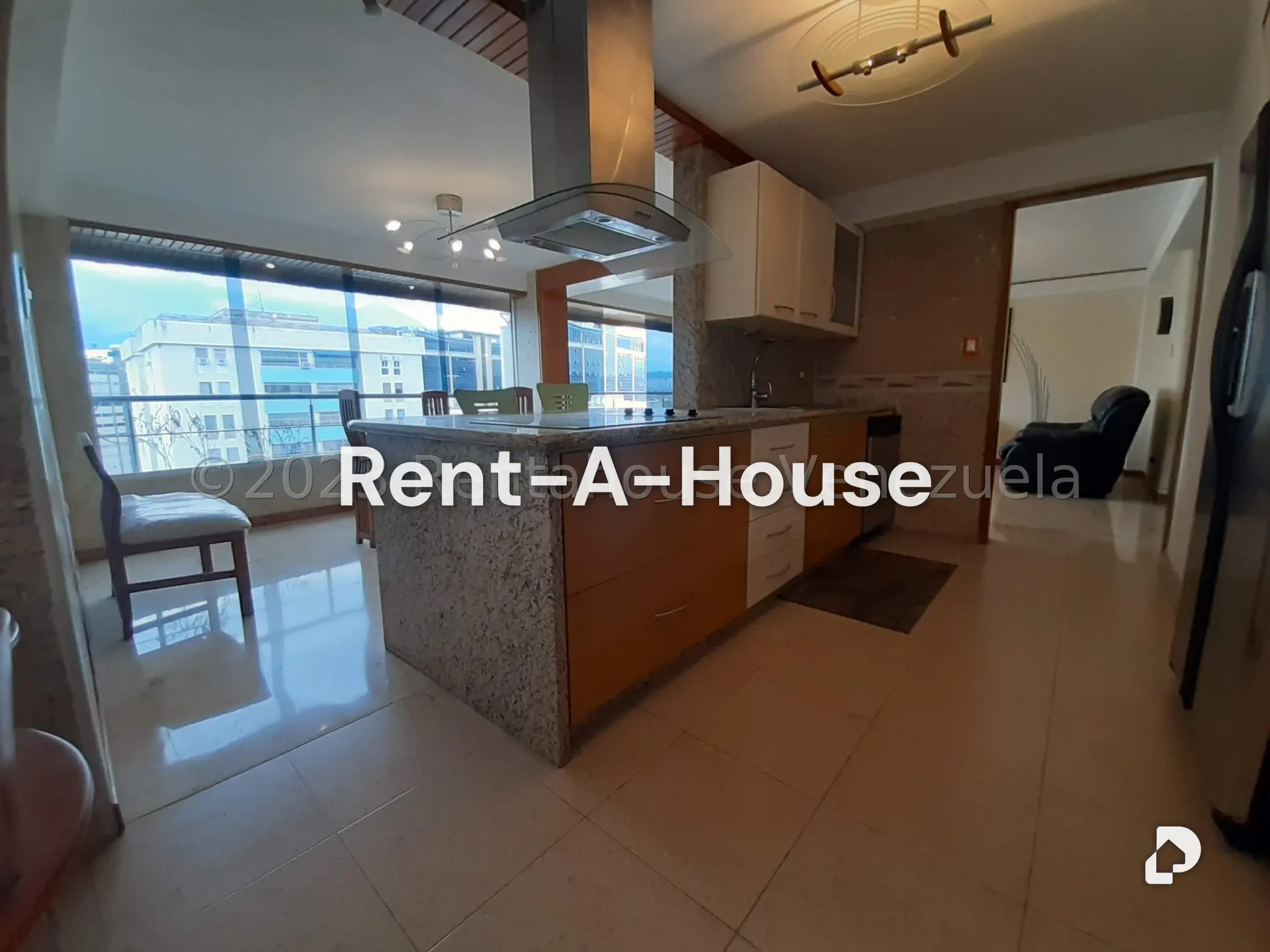 Apartamento en Colinas de La California, Caracas – 9
