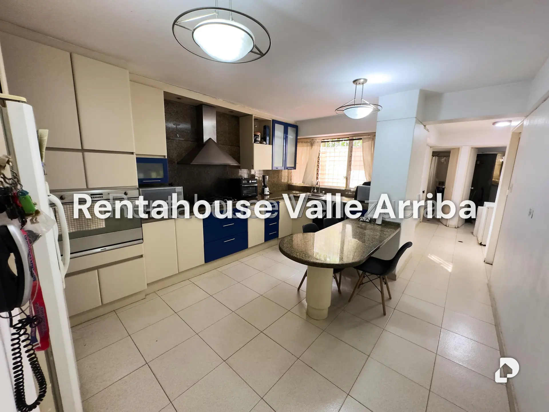 Apartamento en Los Naranjos (del Cafetal), Caracas – 22