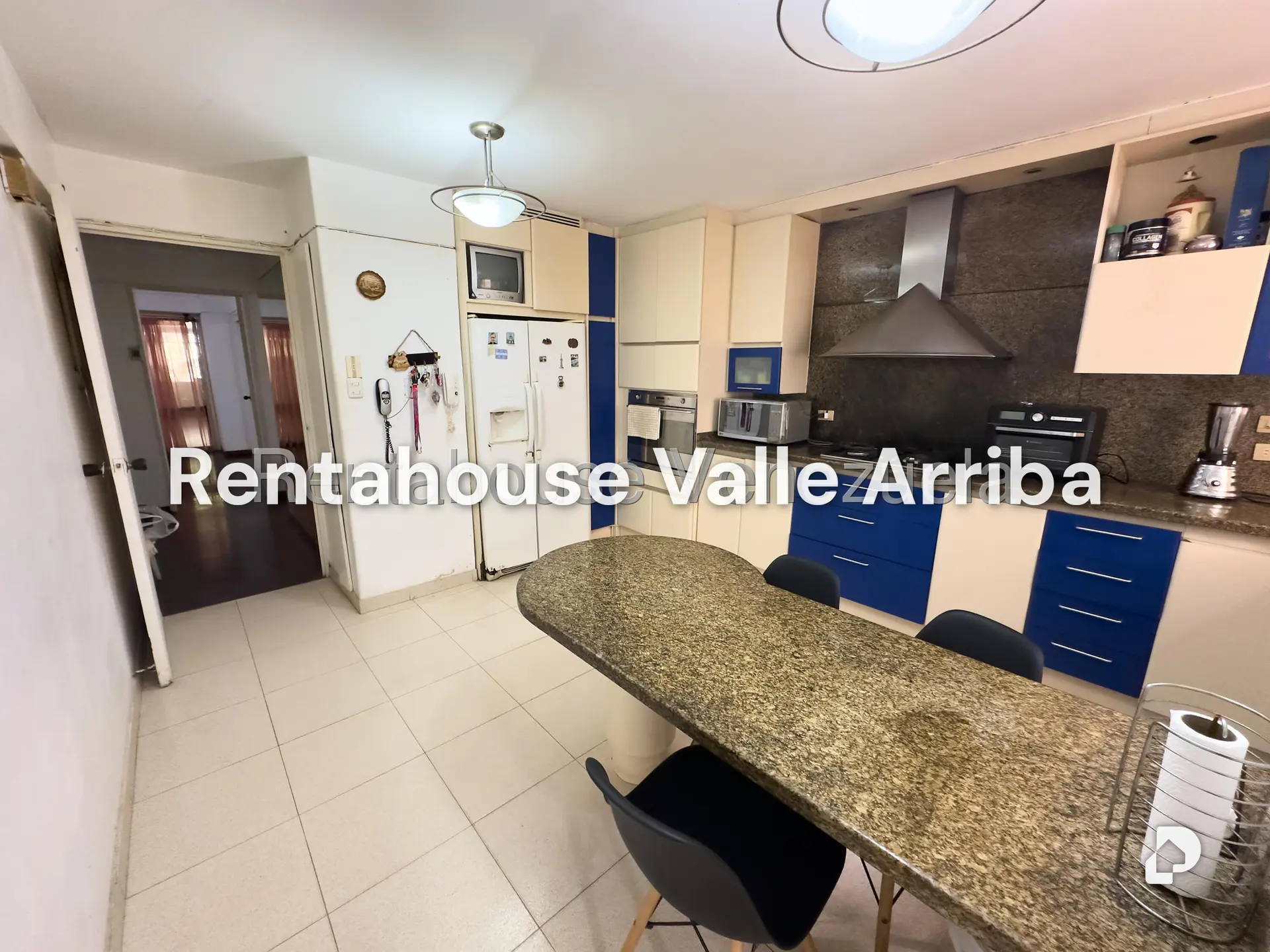 Apartamento en Los Naranjos (del Cafetal), Caracas – 23
