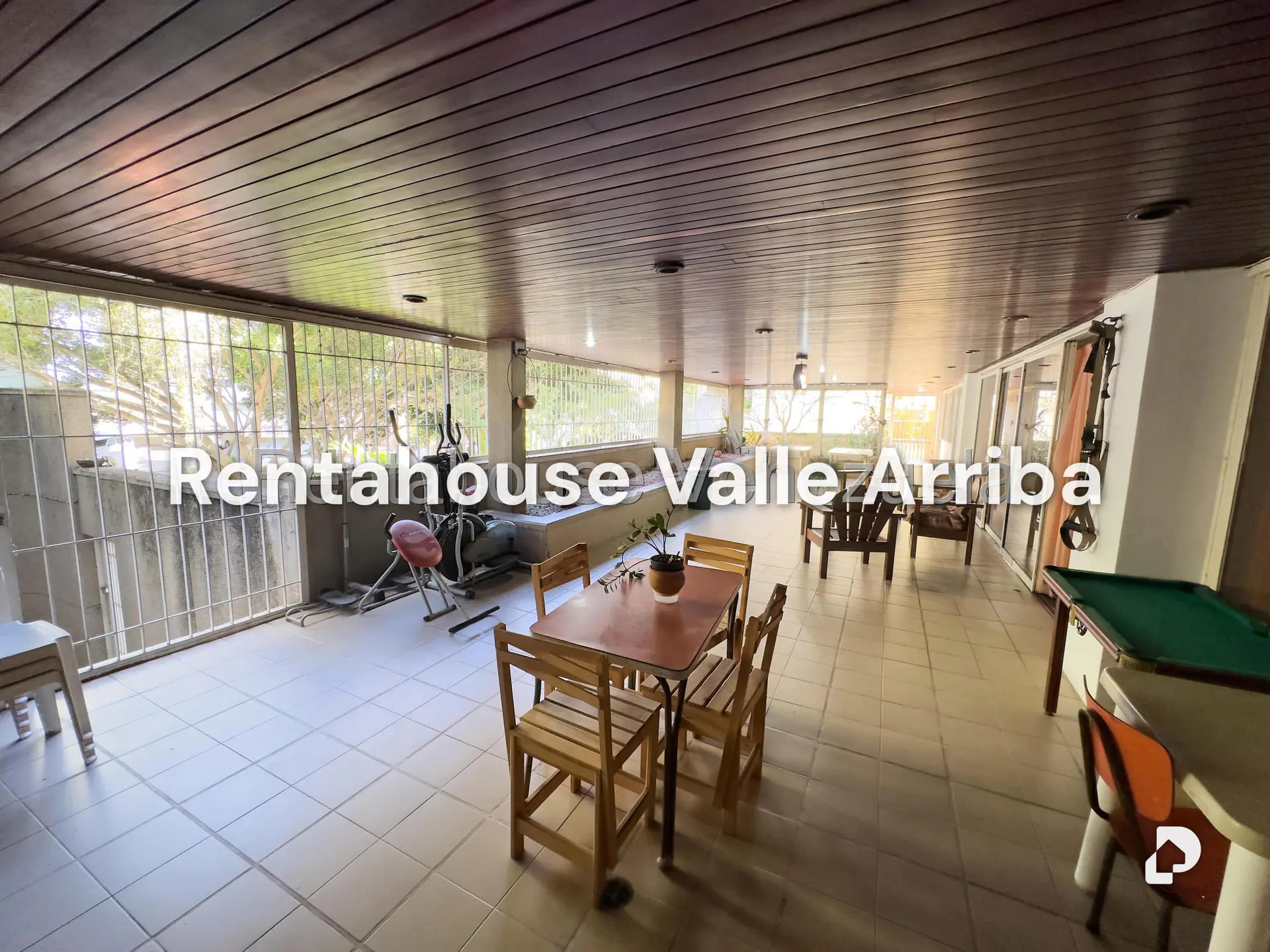 Apartamento en Los Naranjos (del Cafetal), Caracas – 20